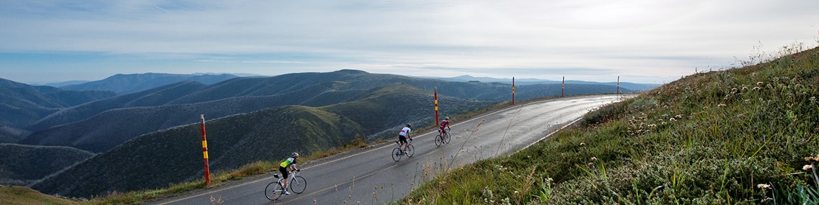 7 Peaks Ride