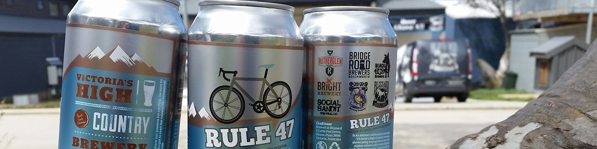 High Country Brewery Trail