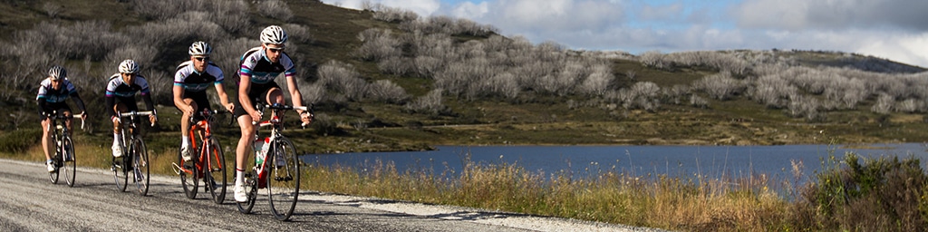 Cycling Safety Victoria's High Country