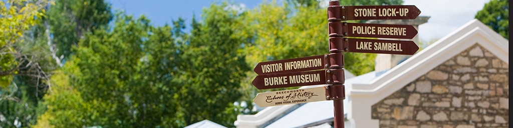 Beechworth Historic Precinct