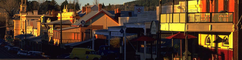 Beechworth-Historic-Precinct Beechworth