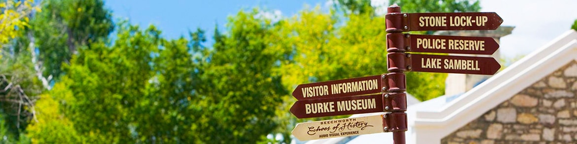 Beechworth Historic Precinct Beechworth Historic Precinct