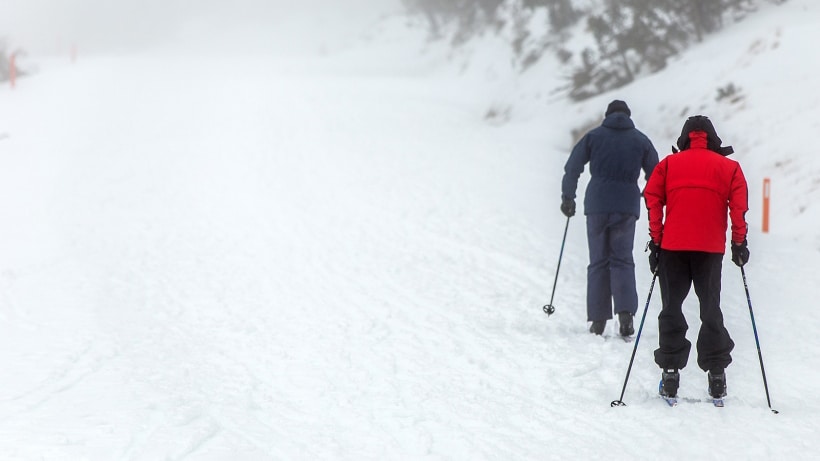 Snow-Ski-XC-Winter-MtBuffalo-16x9 Mount Buffalo Snow Cross country1