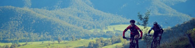 Mountain Biking Mount Beauty