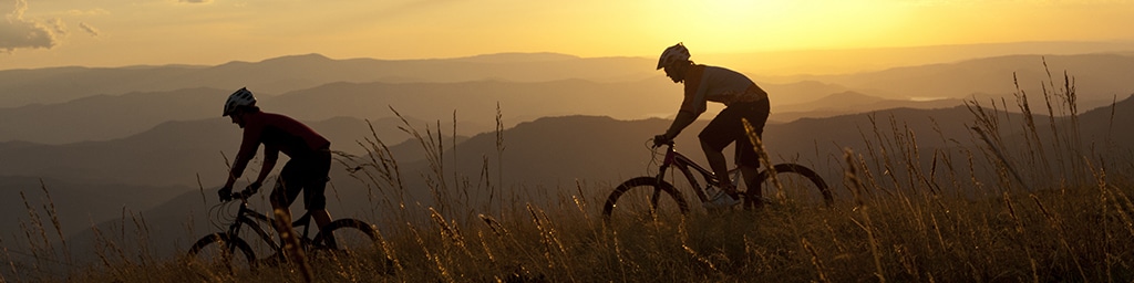 Mountain Biking Dirty Dozen