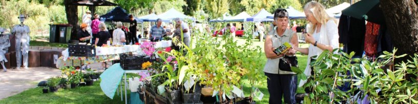 Myrtleford Markets