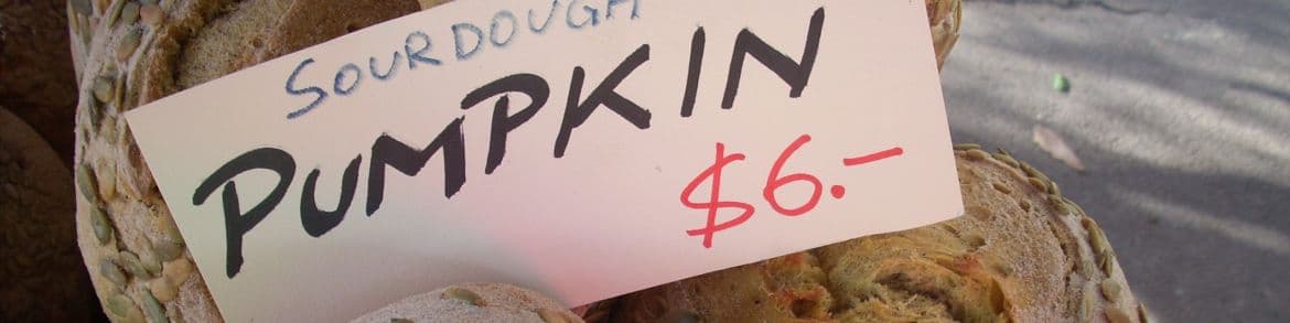 VHC-FW- BoonderooBread- Mansfield market 4-1 Farmers' Markets