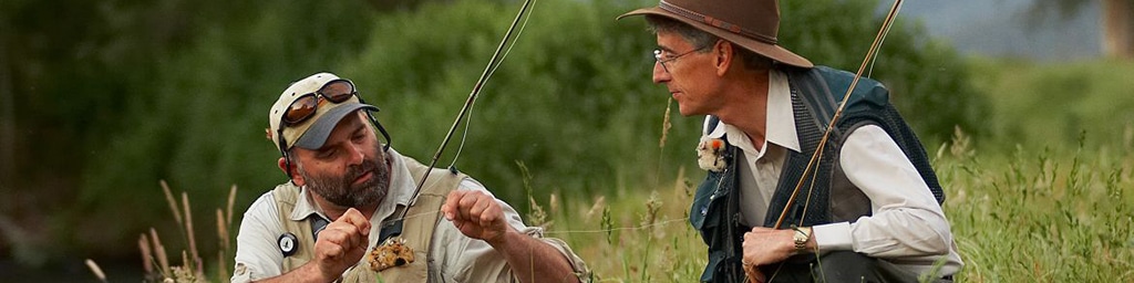VHC-NATURE--Fly-fishing-Narial---learning-to-tie-a-fly-16-9 Fly fishing in the High Country