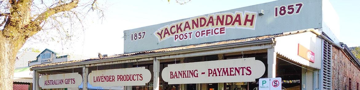 Yackandandah