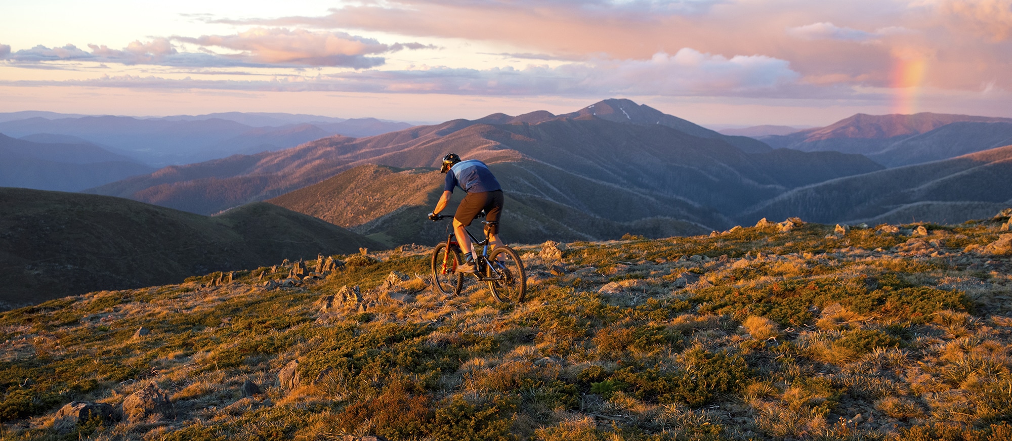 mountain high mountain biking