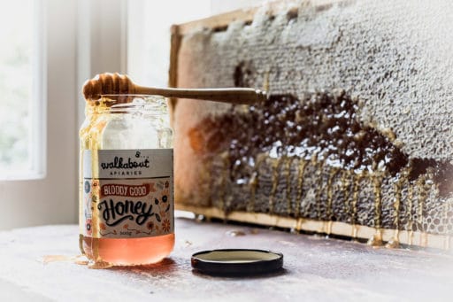 Walkabout apiaries pedal to produce milawa honey