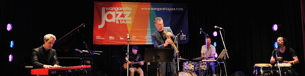Wang Jazz 5 Wang Jazz 5