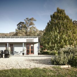 Casa Luna exterior