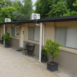 Main block