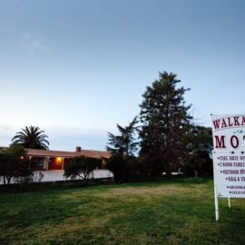 Walkabout Motel