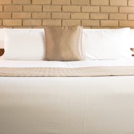 Rutherglen Motor Inn Room