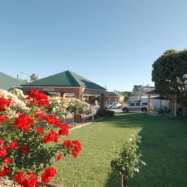 Front Entrance
