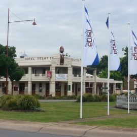 Delatite Hotel