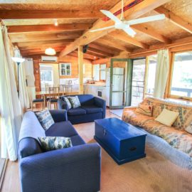 The Cabin - Bright