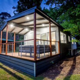Bright Freeburgh Caravan Park