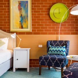 Queen Deluxe Room