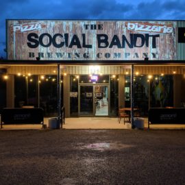 SOCIAL BANDIT BREWING CO