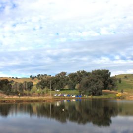 Lakeside Campsite