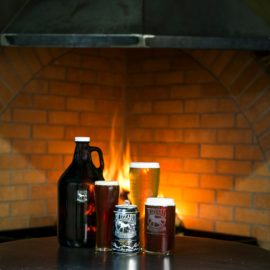 Blizzards by the Fire