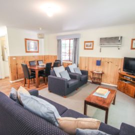 Amber Cottage Bright