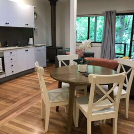 Open Floor plan living area