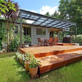 Back Deck