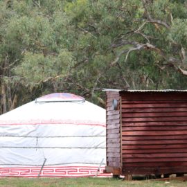 Yarranungara Yurt Retreat