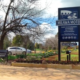 Milawa Motel