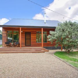 The Wooden House
