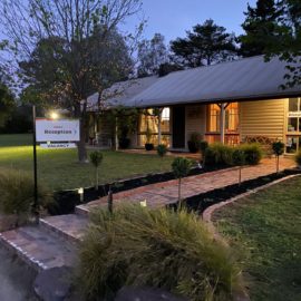 All Seasons Mansfield accommodation