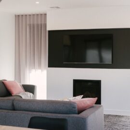 Basq Stays - Lounge