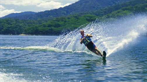 Lake Eildon