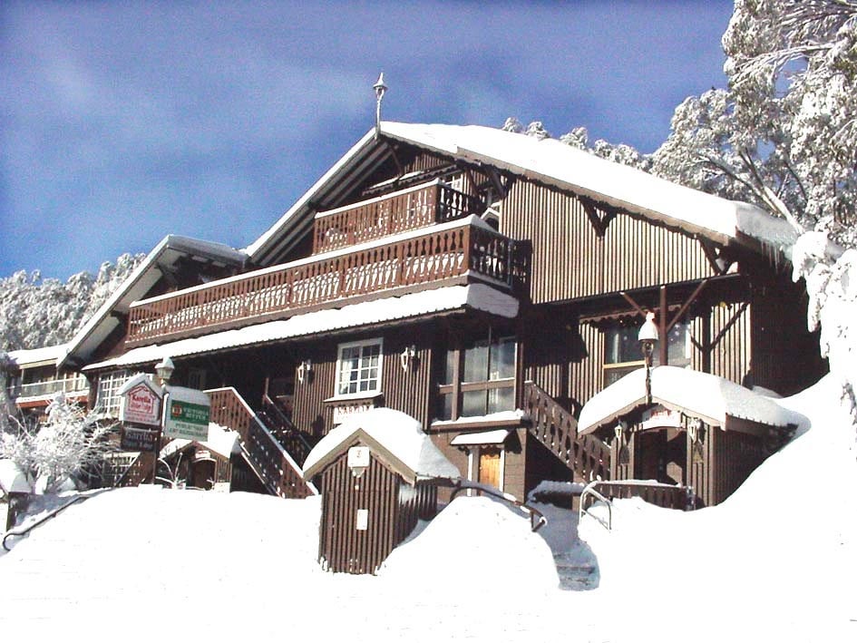 Karelia Alpine Lodge