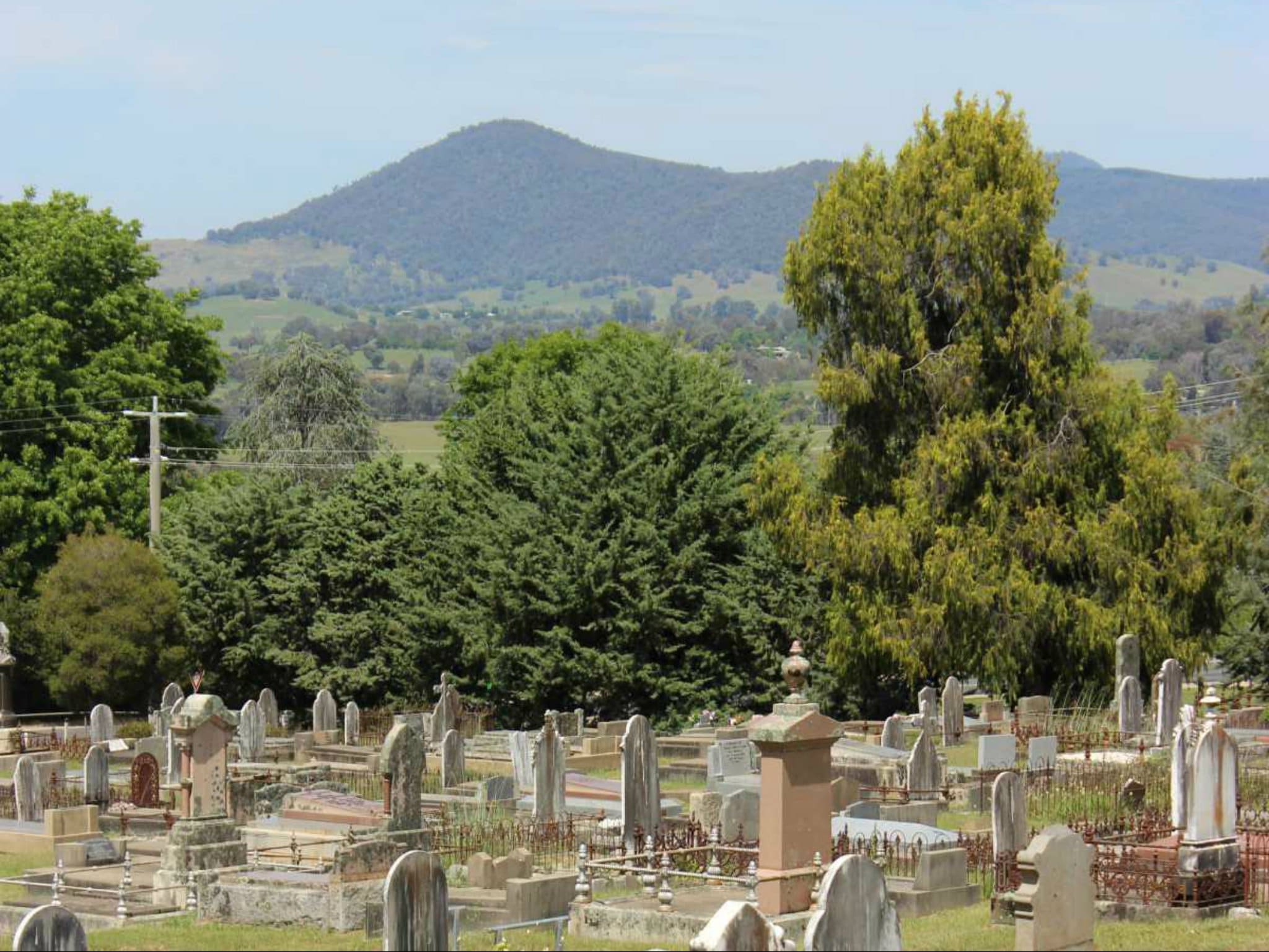 Yackandandah Cemetery