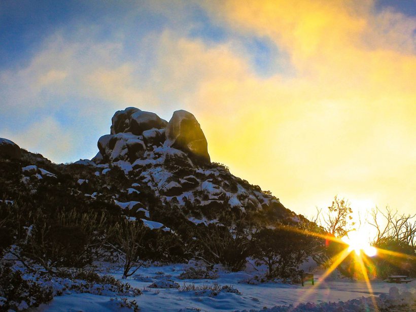 Mount Buffalo Jaynie Colston