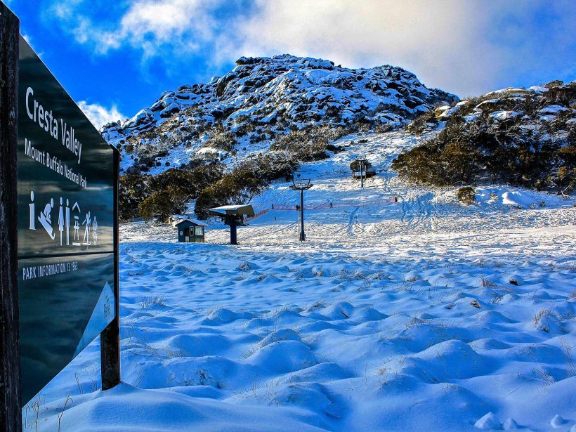Mount Buffalo Jaynie Colston