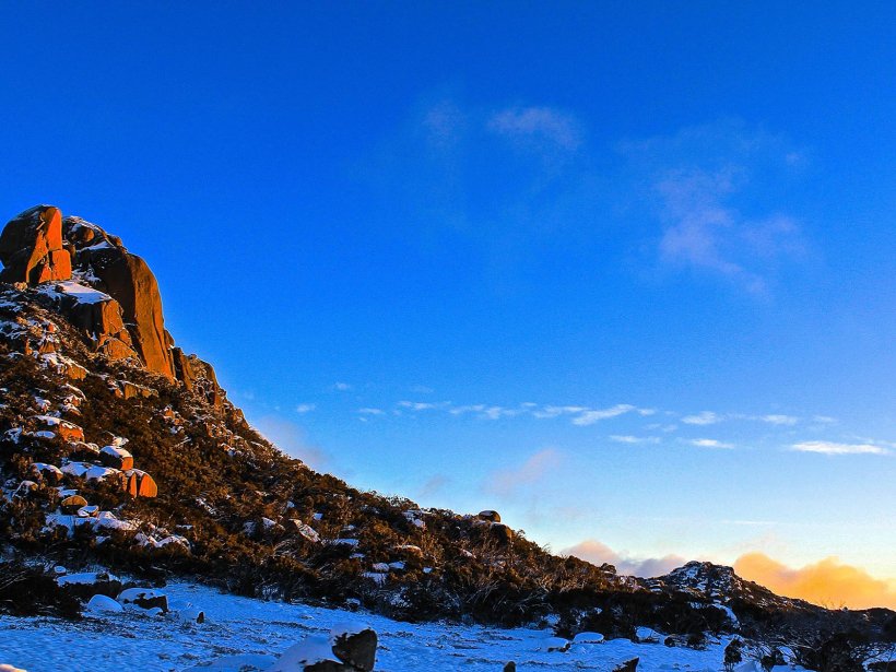 Mount Buffalo Jaynie Colston