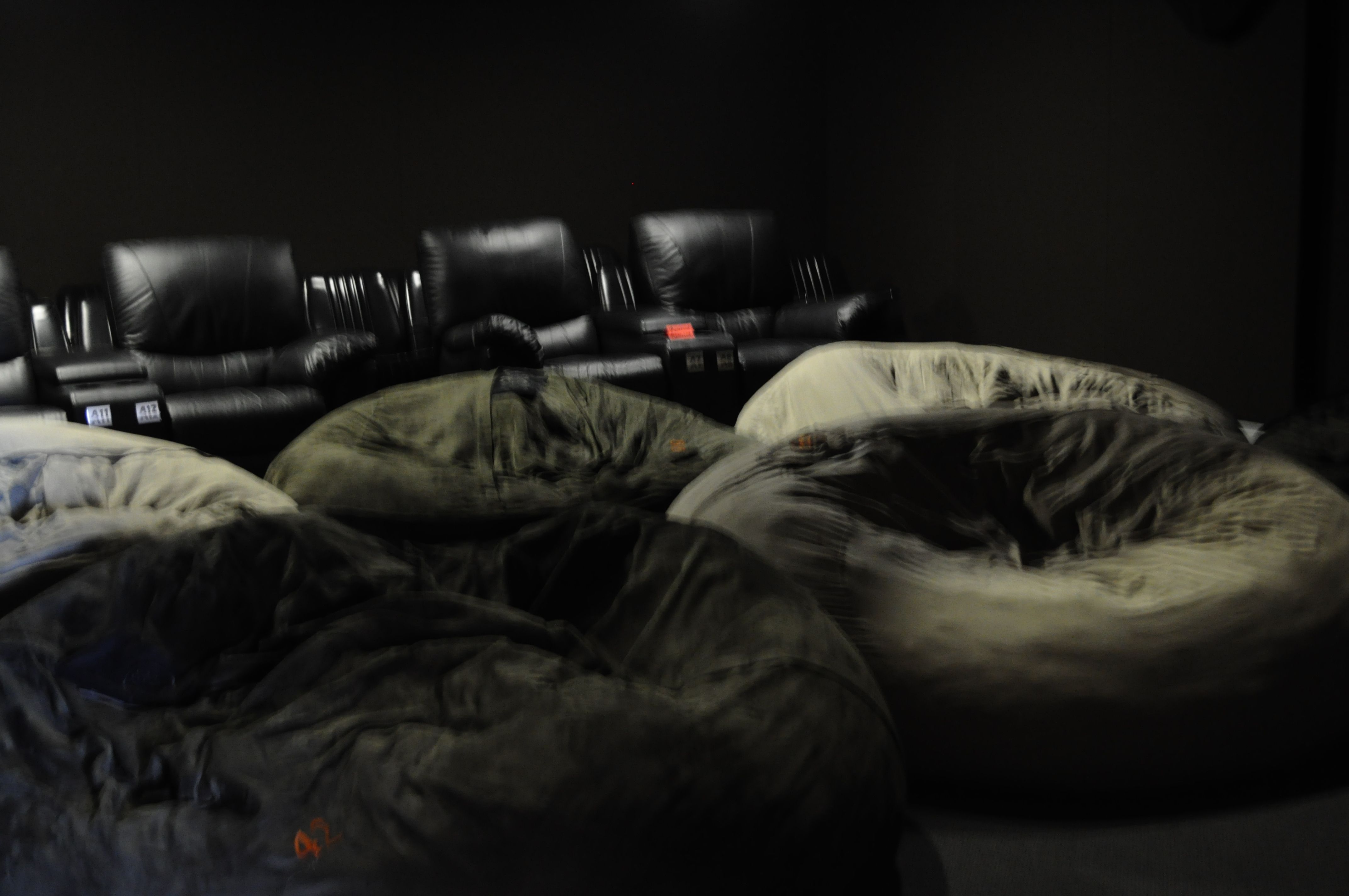 Mansfield Armchair Cinema Victoria's High Country