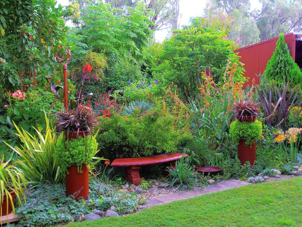 Out of Town Nursery and Humming Garden