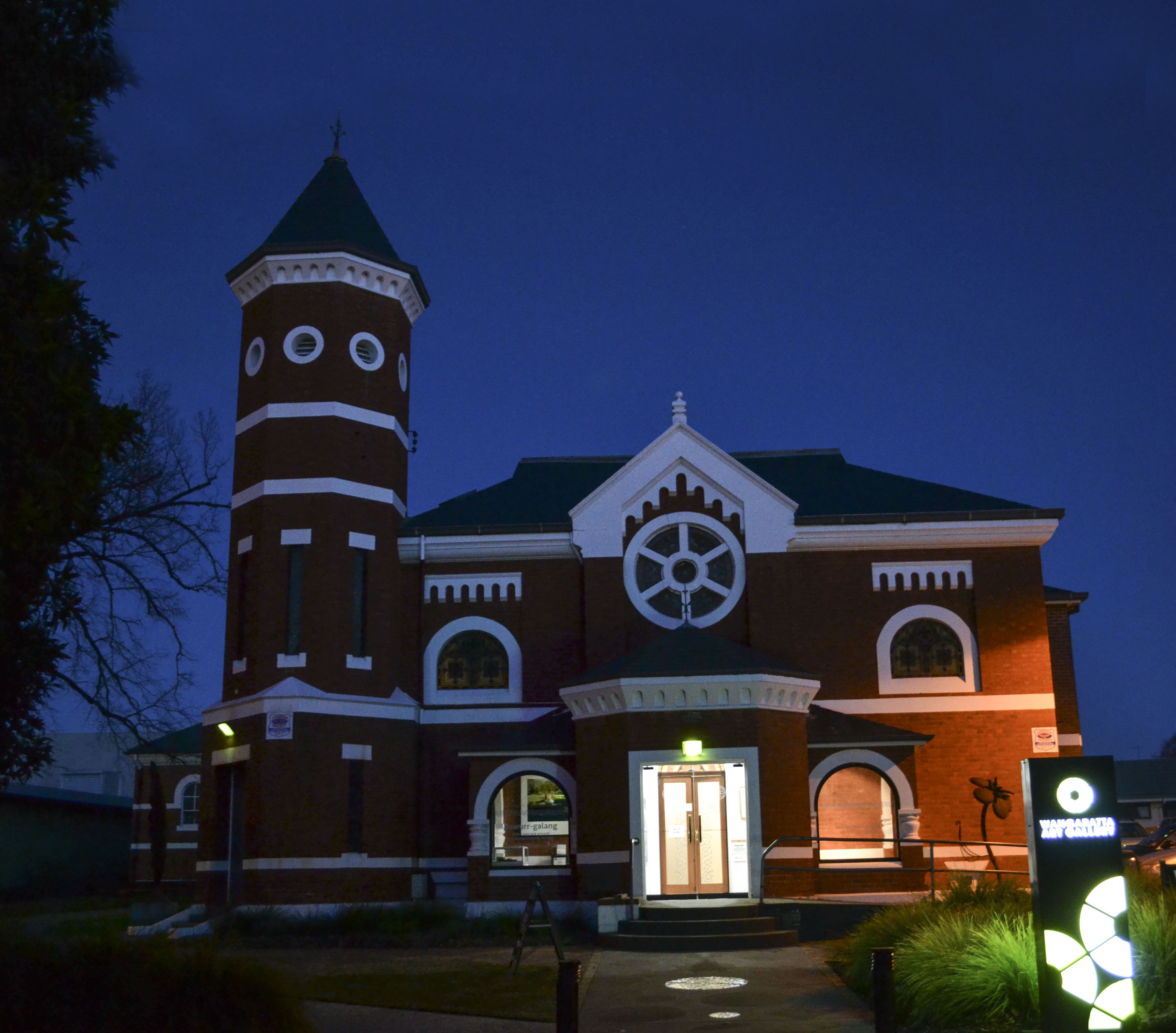 Wangarratta Art Gallery