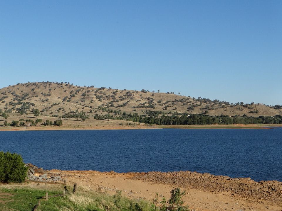 Lake Hume