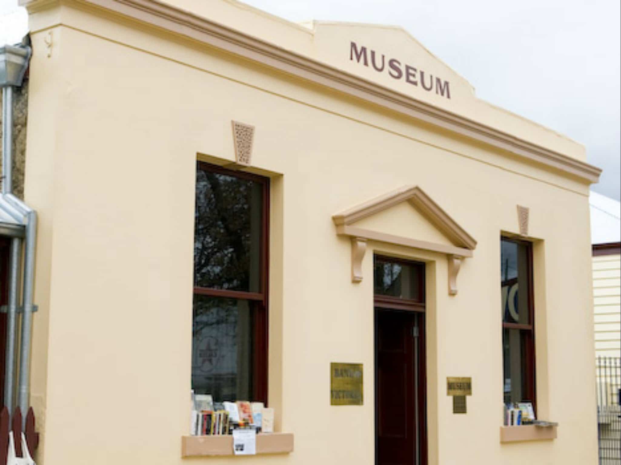 Yackandandah Museum