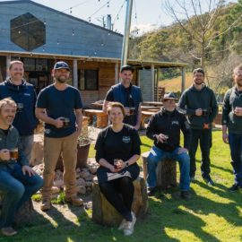 High Country Brewery Trail Mitta