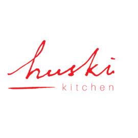 Huski Kitchen Logo
