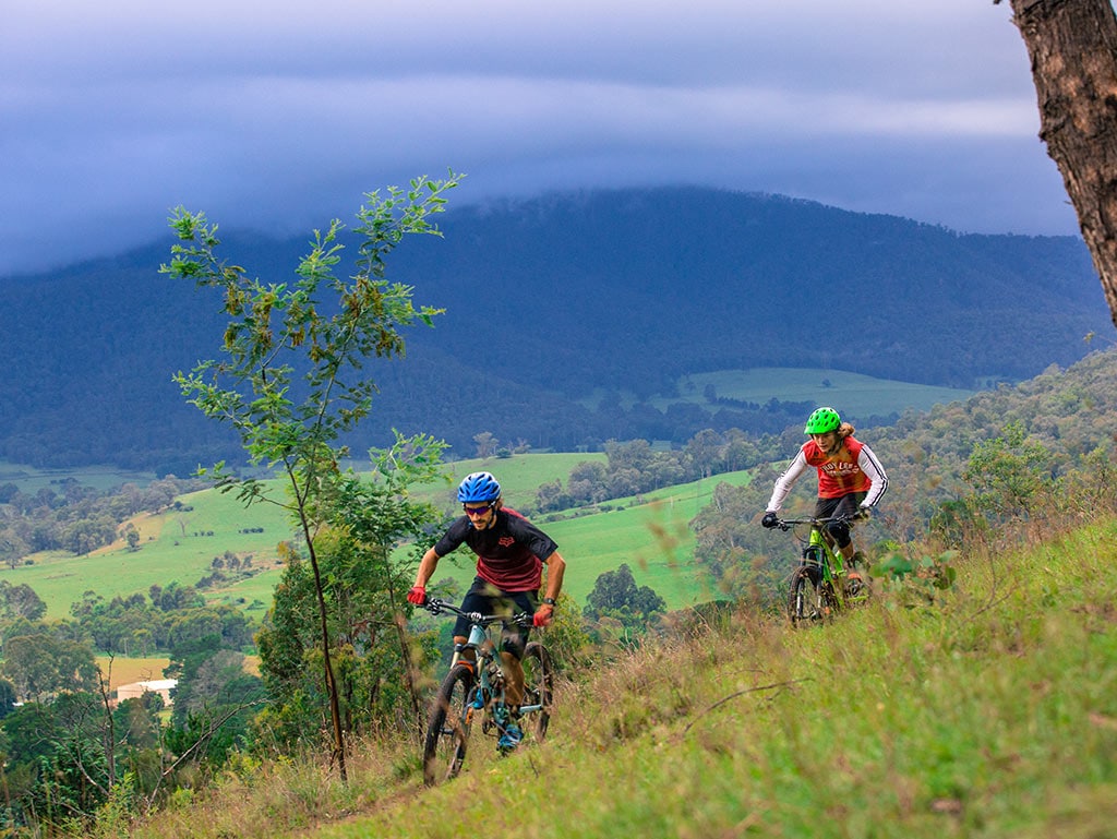 Mount Beauty Mtb Australia Hill Mtb Mount Beauty Mountain Bike